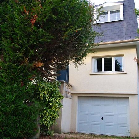 Maison Ideale Pour Visiter Paris Versailles - Chambres Privees Paris-Saclay ビュール・シュリヴェット エクステリア 写真